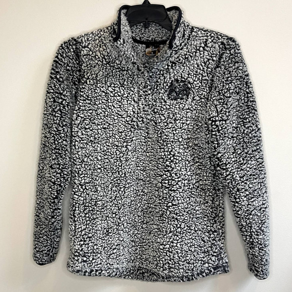 Realtree Tops - REALTREE Womens Sherpa Pullover | Quarter Button Up | Supper Soft | Size Small